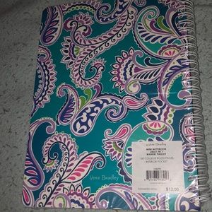 Mini notebook with Pocket